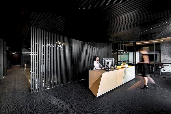 Moderni ured za arhitekturu promovira rad na zadatku