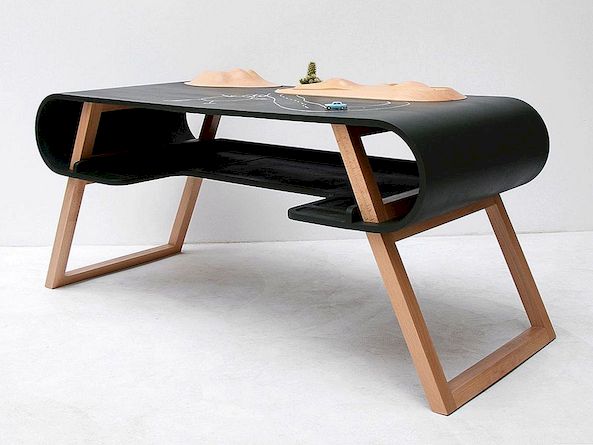 Moderni dizajn stolova za funkcionalne i ugodne uredske prostore