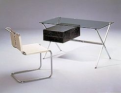 Eenvoudig en modern Albini-bureau