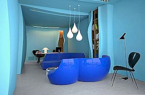 Văn phòng Blue Azure - Ukraina
