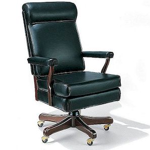 Η πολυτελής και άνετη καρέκλα γραφείου Oval