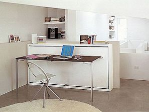 Multifunkční Poppi Desk