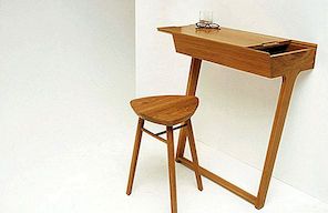 De Quello Desk-Table van Phil Proctor