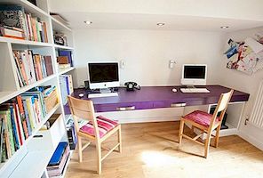 Uporaba vašega prostora razumno: Nasveti za učinkovito uporabo prostora pod vašo mizo