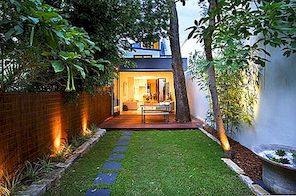 10 inspirerende ontwerpideeën voor kleine achtertuinen