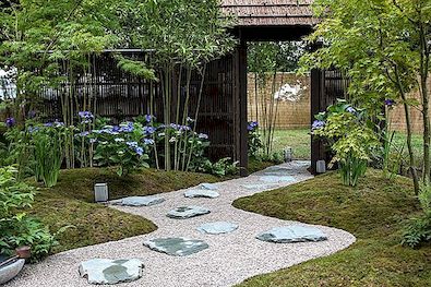 15 τρόποι να μετατραπεί ένας κήπος Backyard σε ένα μαγευτικό ιερό
