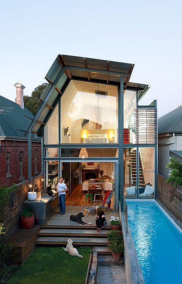 20 Ιδέες Σχεδιασμού Πισίνας Backyard για ένα καυτό καλοκαίρι