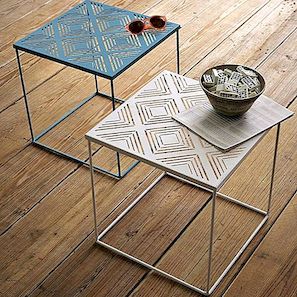 Euclid Side Table