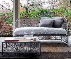 Foglia-A Beautiful Patio Furniture av Corradi