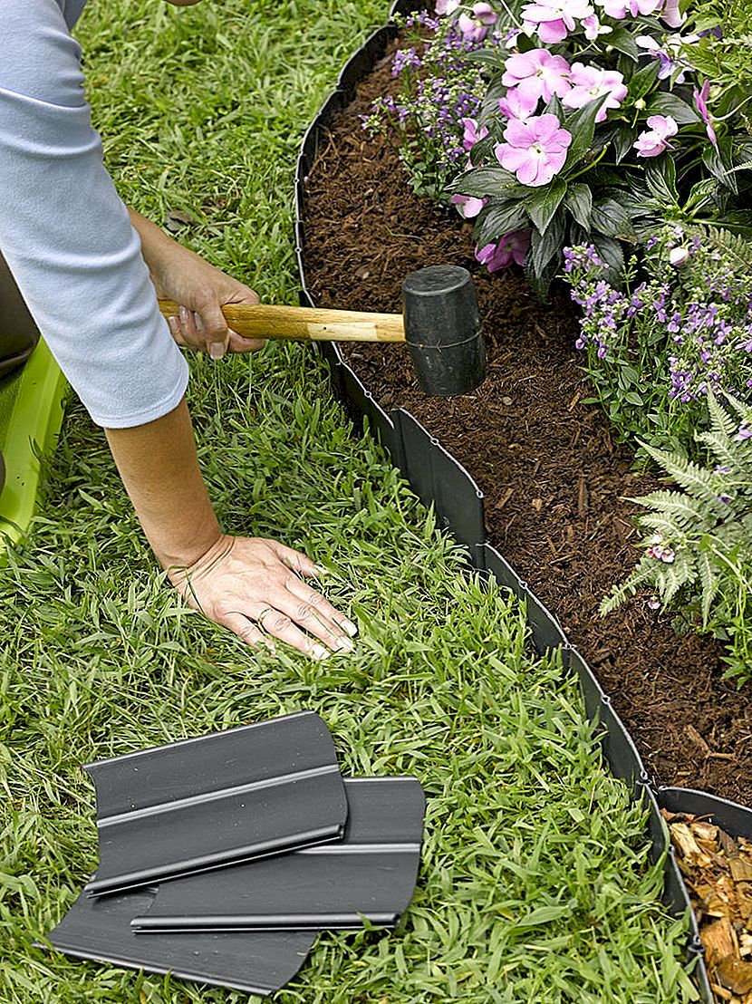 Garden Edging - How To Do It Like A Pro