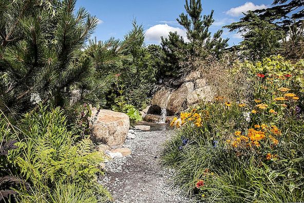 Garden Rocks och deras roll och påverkan på landskapet