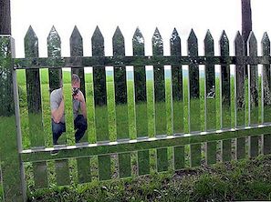 Nabavite kreativne - zabavne i neobične dizajnerske ideje za ograde