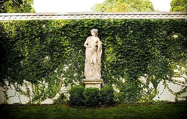 Kako pronaći najbolje mjesto za svoje vrtne statue