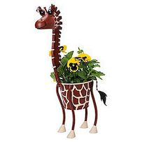 Mini Giraff Animal Planter