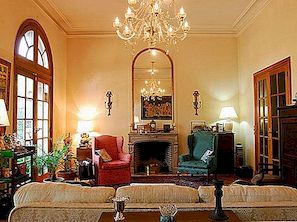 Elegant lägenhet i en historisk byggnad i Buenos Aires
