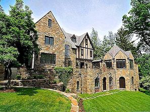 Ιστορική κατοικία στην Ουάσιγκτον προς πώληση