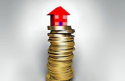 Hoe om geld te besparen bij het kopen van een huis?