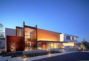 Moderna High-Tech Mansion u Kaliforniji