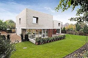 Modern Richmond-huis te koop