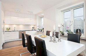 Prostoren 3-sobni stanovanje v Stockholmu za prodajo