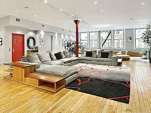 Prostrani četverosobni stan u New Yorku na prodaju