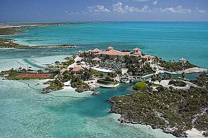 Spectaculaire Emerald Cay Villa aan het strand in Silly Creek