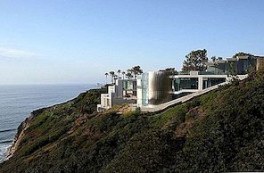 Ohromující dům s úchvatnými výhledy v Kalifornii