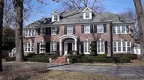 La residenza "Home Alone" in Illinois in vendita