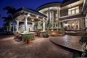 Theatrale Sunset Manor in Florida