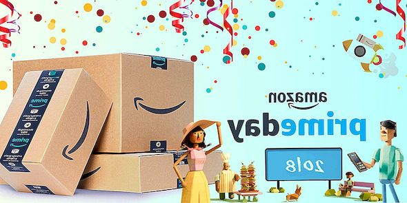 "Prime Day" 2018: "The Best Home Deals" iš "Amazon's Big Day"