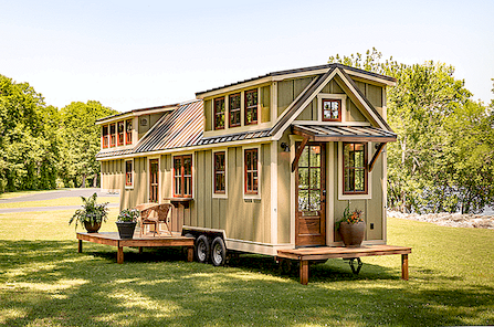 Tiny Homes: What's the Real Deal?