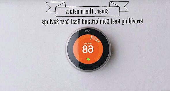 Inteligentní termostaty: poskytující skutečný komfort a úsporu nákladů