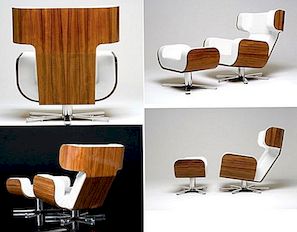10 mest bekväma lounge stolar som någonsin är designade