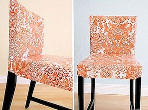 11 Presvlake stolice koje mogu transformirati vašu blagovaonicu