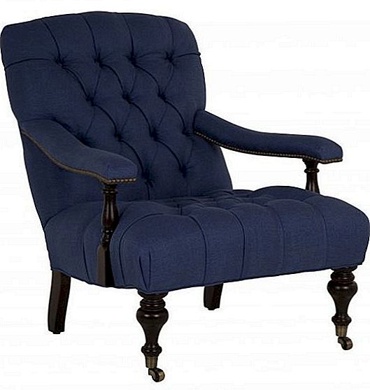 Královský podobný design pro greenwichovou židli