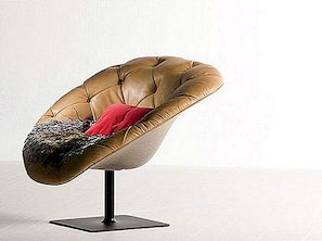 Boheemse stoel van Patricia Urquiola