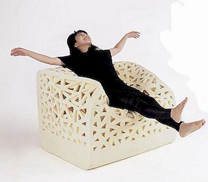 Ademhalingsstoel van Wu Yu-Ying