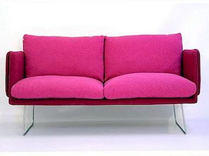 Casual sponzige sofa van Stone Design