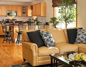 Vyberte správnou barvu pohovky pro váš obývací pokoj