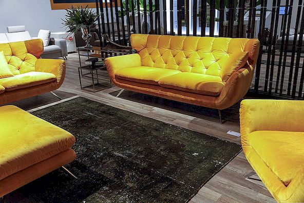 Conforto em Colônia: Sensational Sofa and Seating Trends da IMM 2016