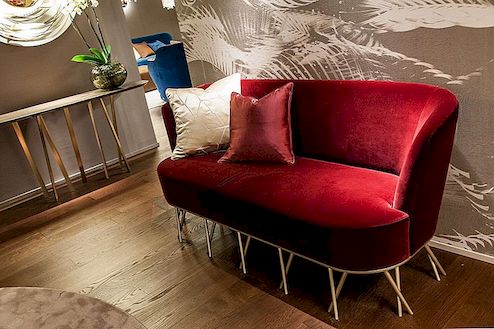 Cool Couches, které by mohly způsobit, že každý obývací pokoj vypadá stylově