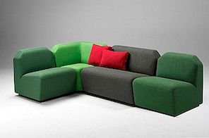 Cummulus Modular Sofa