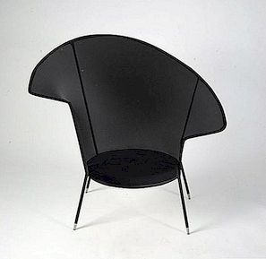 Delicate Stiletto Chair by Magdalena Ekström