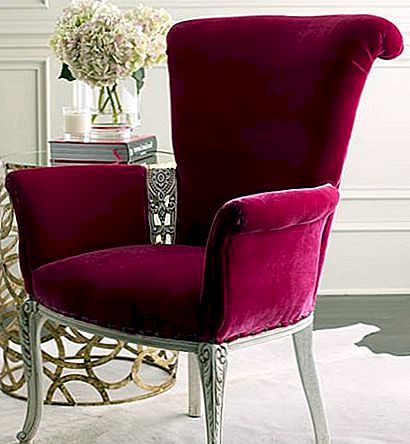 Elegante en comfortabele fauteuil uit de Jeff Zimmerman-collectie