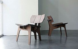 Sloni Lounge židle