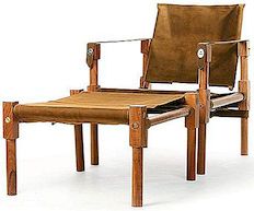 Funkcionalna stolica za kampanju Ballard