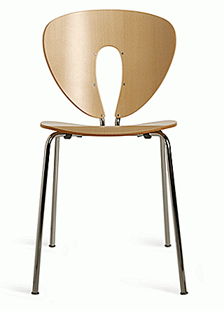 Globus-stoel