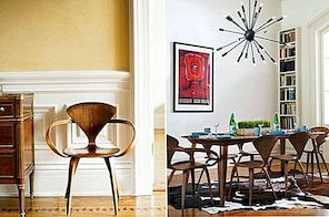 Iconic Mid-Century Cherner Chair