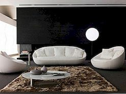 Lacon Elegant Sofa by Desiree Divano