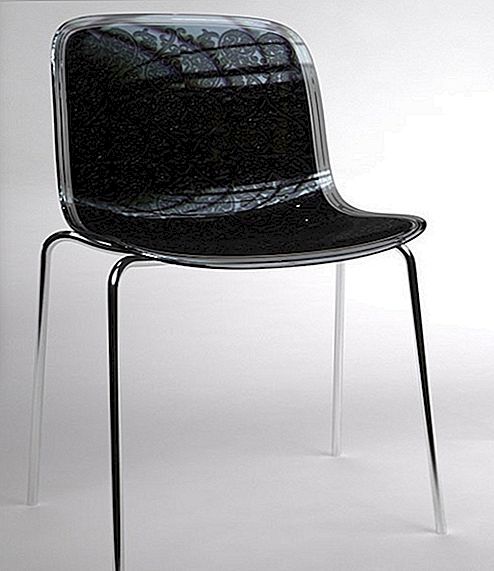 Marcel Wander Designed Troy a šumivé židle pro Magis